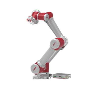 Regulador colaborativo With 6 AXIS del robot del robot JAKA Ai 3 de China usado como Mini Industrial Robot