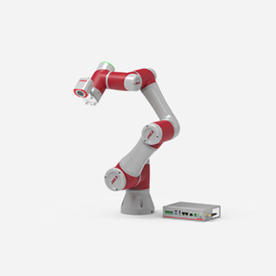 Regulador colaborativo With 6 AXIS del robot del robot JAKA Ai 3 de China usado como Mini Industrial Robot