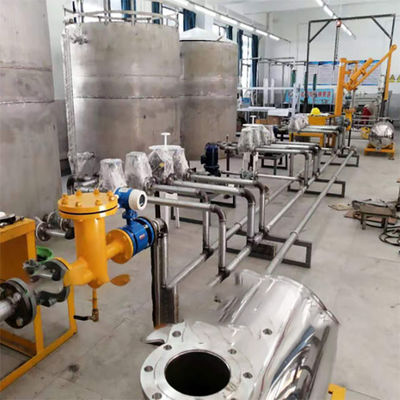 Resbalón a dos caras de la bomba de aumento de presión del combustible líquido del equipo integrado chino combinada con el regulador del PESCADOR DVC 6200