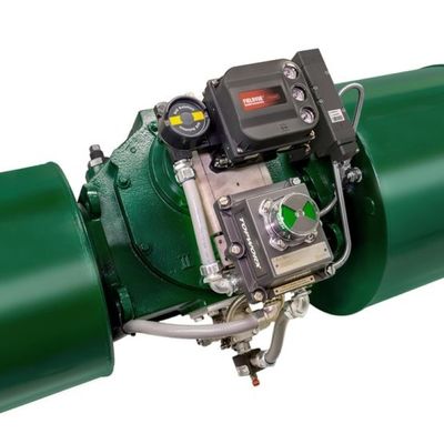 Posicionador de DVC6200 SIS Digital Positioner Control Valve