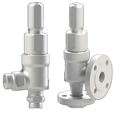 Serie Mini Safety Relief Valve Design de Sempell para los gases del vapor y las válvulas de seguridad de resorte de los líquidos