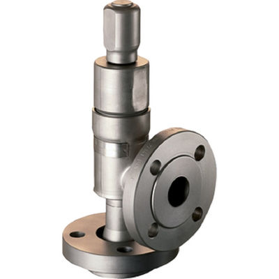 Serie Mini Safety Relief Valve Design de Sempell para los gases del vapor y las válvulas de seguridad de resorte de los líquidos