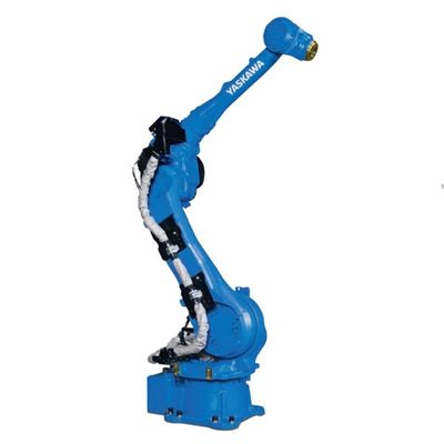 6 alcance 2061m m de la carga útil 50kg del brazo GP50 del robot de AXIS para dar material