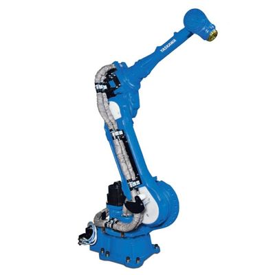 6 la carga útil 88kg del brazo GP88 del robot de AXIS alcanza 2236m m Robotot que da material
