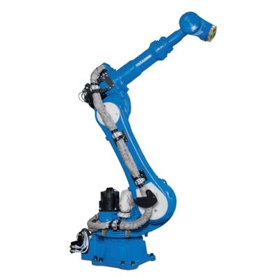 6 alcance 2236m m de la carga útil 110kg del brazo GP110 del robot de AXIS para dar material