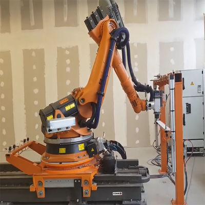 La carga útil R2700-2 275Kg del KR 210 del robot que muele KUKA alcanza al regulador Robotic Arm Milling del KR C4 del KR C5 de 2701m m