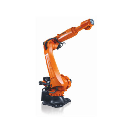 La carga útil R2700-2 275Kg del KR 210 del robot que muele KUKA alcanza al regulador Robotic Arm Milling del KR C4 del KR C5 de 2701m m