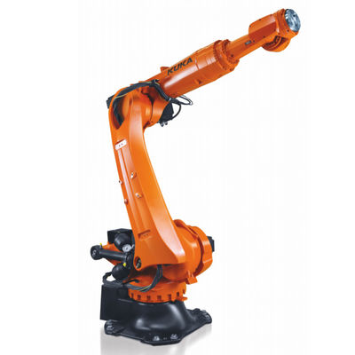 Dando la carga útil R2700-2 218Kg del KR 150 del robot alcance 2701m m 6 material de la industria de AXIS que da el robot