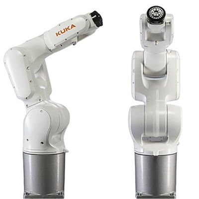 La carga útil R700-2 6.8kg del KR 6 alcanza el robot que empalieta de 726m m 6 AXIS