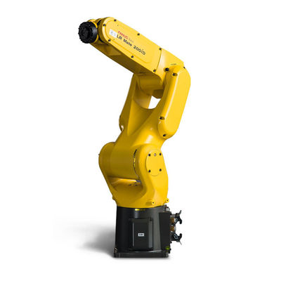 La carga útil 7kg alcanza al compañero de 717m m LR que 200iD escogen y coloca el brazo del robot