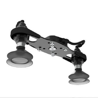 Válvula de control neumático con posicionador inteligente neumático Masoneilan SVI2-21113121 Acción única con retroalimentación sin pantalla