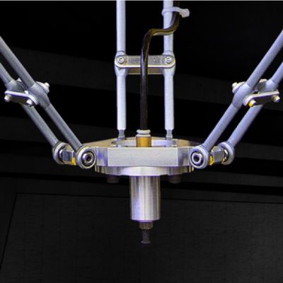 La carga útil 1kg de M-1IA 3 AXIS alcanza 280m m Mini Industrial Robot Arm