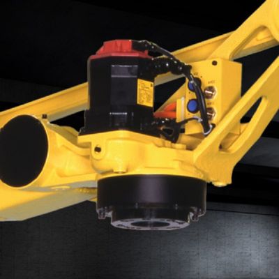 La carga útil 185kg de 4 AXIS alcanza el robot que empalieta M-410iC185 de 3143m m