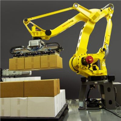 La carga útil 185kg de 4 AXIS alcanza el robot que empalieta M-410iC185 de 3143m m