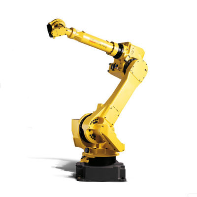 M-710iC/50 la carga útil 7kg alcanza el brazo del robot industrial de 717m m 6 AXIS