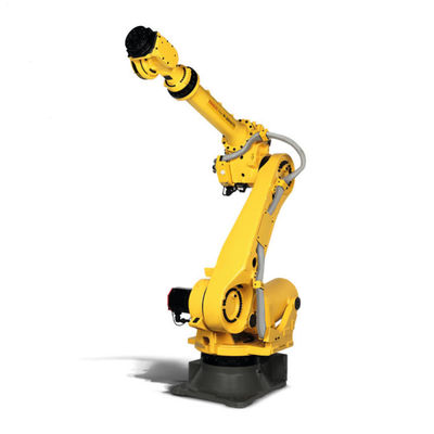 Robot de pintura del alcance 2655m m de la carga útil 165kg de R-2000iC/165F
