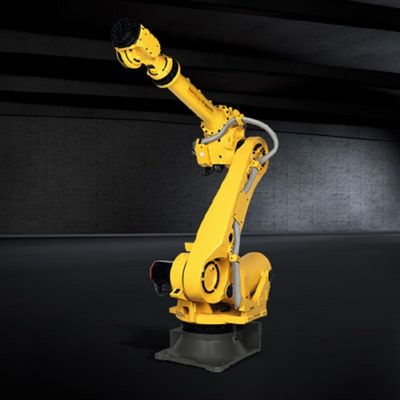 Robot de pintura del alcance 2655m m de la carga útil 165kg de R-2000iC/165F