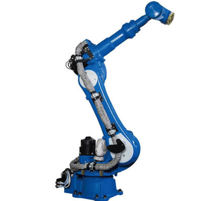 Carga útil 110kg GP110 del brazo del robot del manipulante para la soldadora robótica del brazo