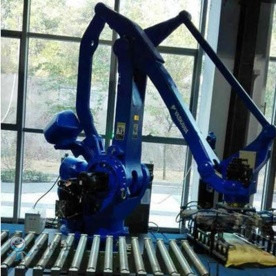 Carga útil 110kg GP110 del brazo del robot del manipulante para la soldadora robótica del brazo