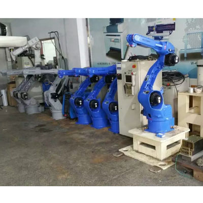 Selección del brazo del robot de 6 AXIS y brazo del robot del lugar de GP88 680kg para el robot de soldadura de Mig