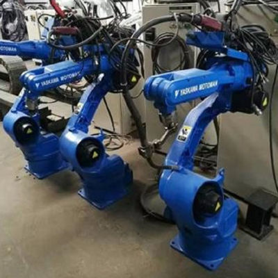 Selección del brazo del robot de 6 AXIS y brazo del robot del lugar de GP88 680kg para el robot de soldadura de Mig