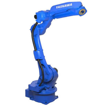 Brazo 6 AXIS del robot industrial de GP25 para el robot de soldadura de la taza del Mig del robot de soldadura del CNC