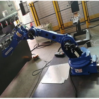 Brazo 6 AXIS del robot industrial de GP25 para el robot de soldadura de la taza del Mig del robot de soldadura del CNC