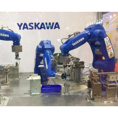 Brazo 6 AXIS GP8 del robot para el robot de soldadura automática y el robot de soldadura de Mig