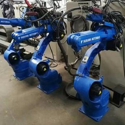 Brazo GP7 del robot industrial de 6 AXIS para la máquina industrial que maneja el robot