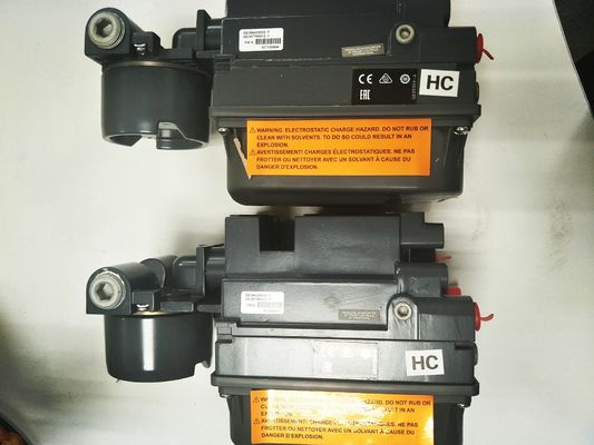 Reacción de No Contact Position del regulador de Fisher Valve Positiner DVC6200f Digitaces
