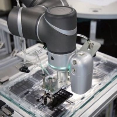 Brazo robótico industrial de la automatización de 6 AXIS el robot colaborativo Tm5