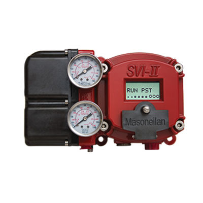 MSVI II ESD con el regulador de HART Communication Platform Digital Valve
