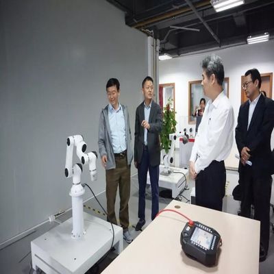 Robot colaborativo travieso de los robots universales E10-L de Cobot para el robot de soldadura de Mig