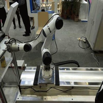 Robot colaborativo travieso de los robots universales E10-L de Cobot para el robot de soldadura de Mig
