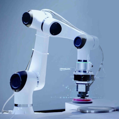 Robot colaborativo travieso de los robots universales E10-L de Cobot para el robot de soldadura de Mig