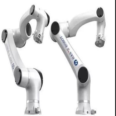 Brazo colaborativo industrial 6 AXIS E10 travieso 10kg del robot para la máquina pulidora