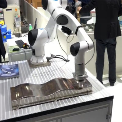 Brazo colaborativo industrial 3kg travieso E03 del robot de 6 AXIS para el robot de Cobot