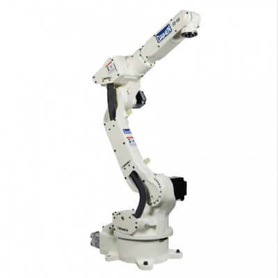 OTC FD-V8 con el robot de soldadura de Mig de la soldadora DM350