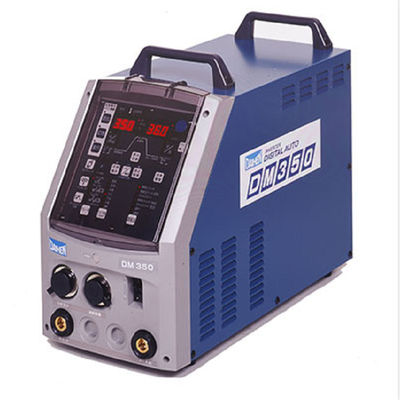 OTC FD-V8 con el robot de soldadura de Mig de la soldadora DM350