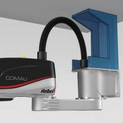 Brazo colaborativo industrial Rebel-S6-0.45 del robot para el robot de la selección y del lugar