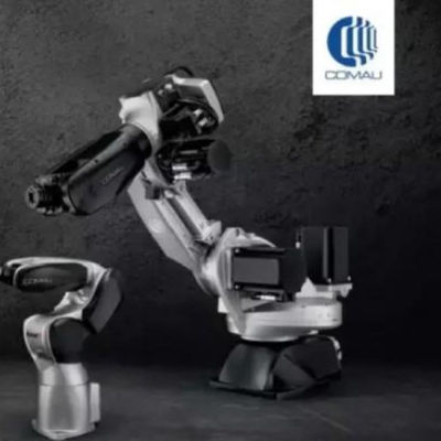 Máquina pulidora de la máquina del robot Racer-5-0.63 con el robot colaborativo