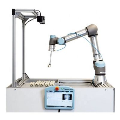 Robot del alcance 1300m m Playload 10kg de UR10e 6 AXIS colaborativo