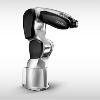 Brazo del robot de la selección y del lugar del sello cosmético Racer-3-0.63 con el robot de Cobot