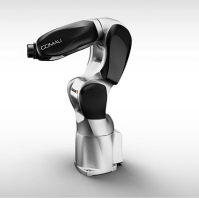 Brazo del robot de la selección y del lugar del sello cosmético Racer-3-0.63 con el robot de Cobot