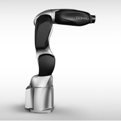 Brazo del robot de la selección y del lugar del sello cosmético Racer-3-0.63 con el robot de Cobot