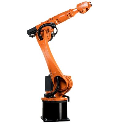 Brazo del robot de soldadura del alcance 1612m m de la carga útil 20Kg de KR16 R1610-2