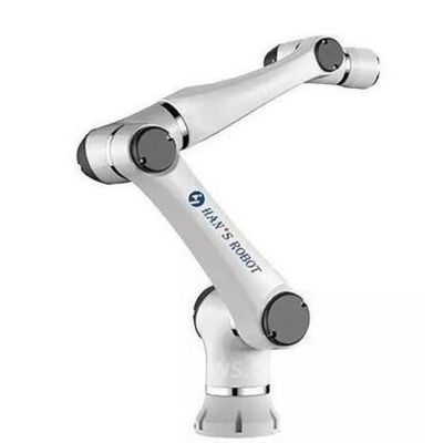 Brazo colaborativo industrial travieso 6 AXIS del robot E03 para el robot colaborativo