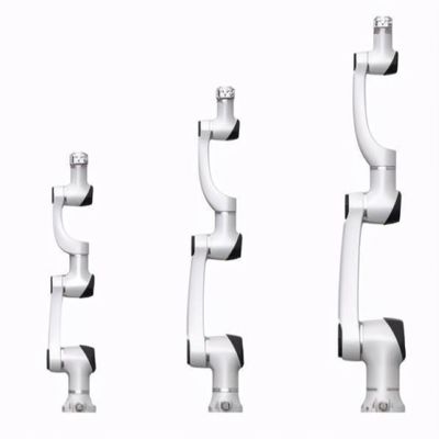 Brazo colaborativo E05 travieso del robot para la cadena de producción automática robot de Cobot