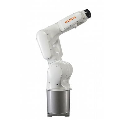 La carga útil R1100-2 11.1Kg del KR 10 alcanza la soldadura robótica de 1101m m