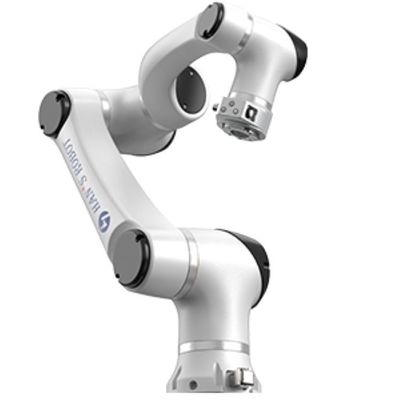 Robot colaborativo travieso E10 del manipulante robótico del brazo para el robot de soldadura